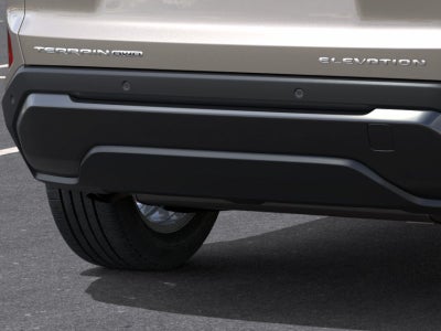 2027 GMC Terrain Base