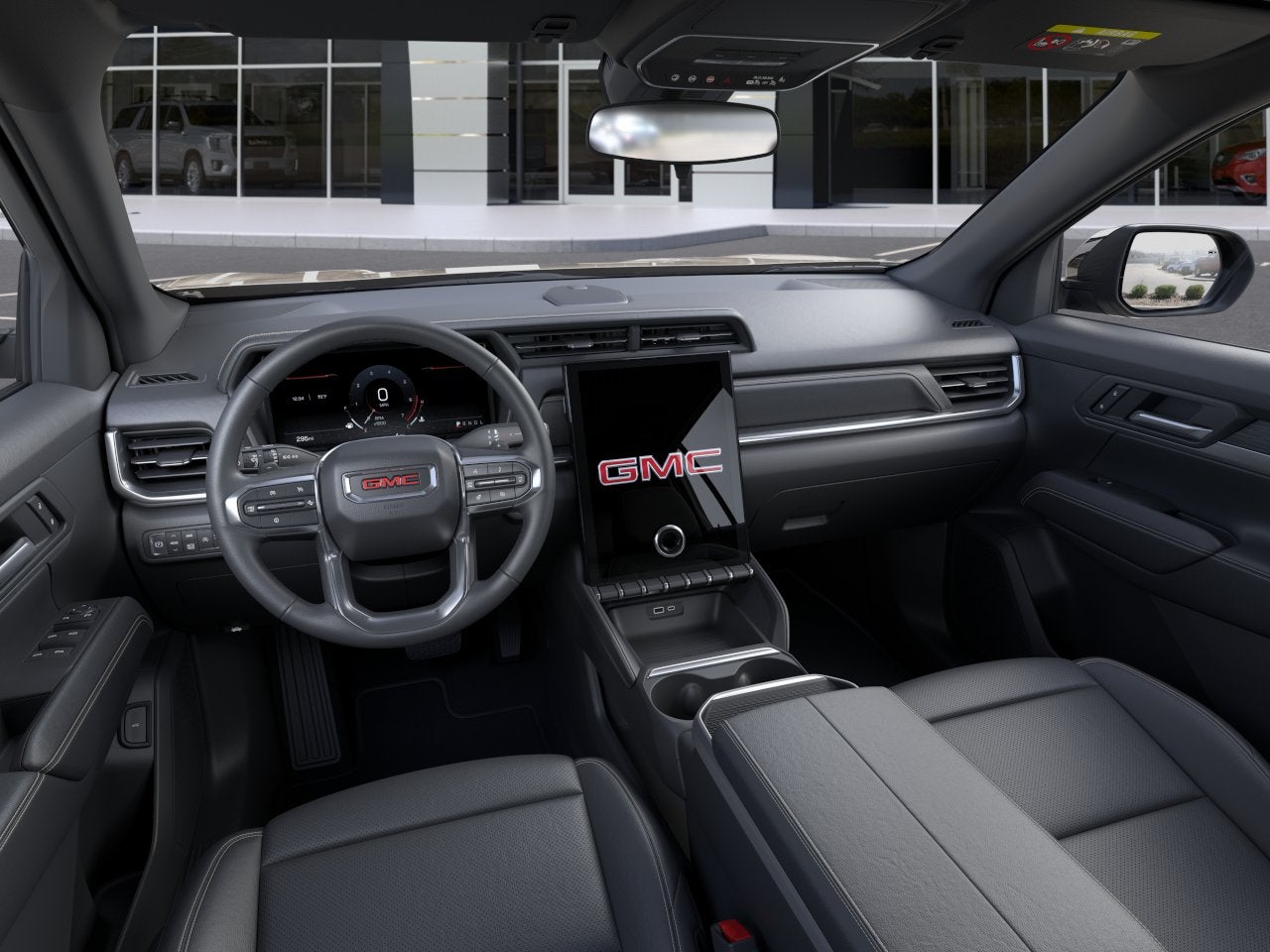 2027 GMC Terrain Base