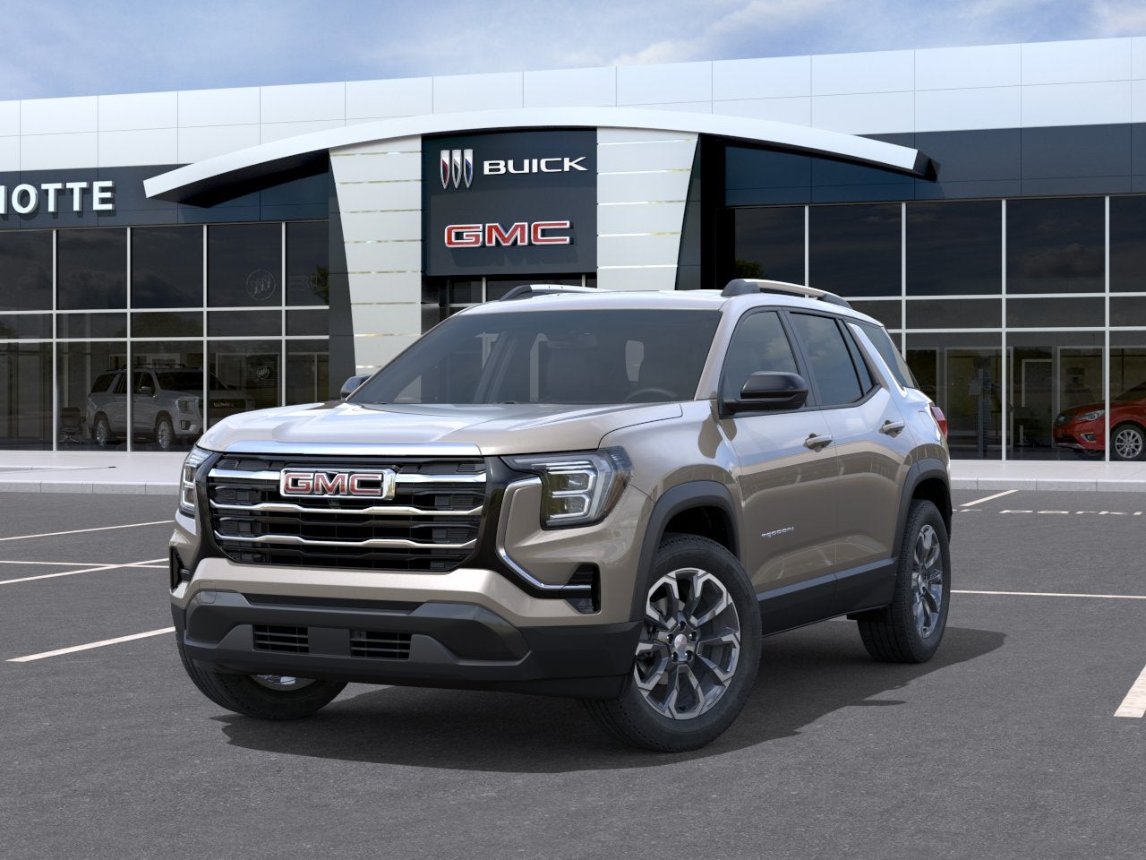 2027 GMC Terrain Base