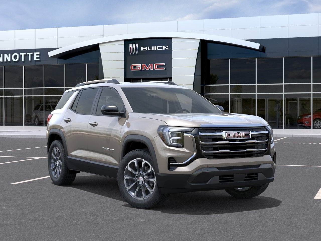 2027 GMC Terrain Base