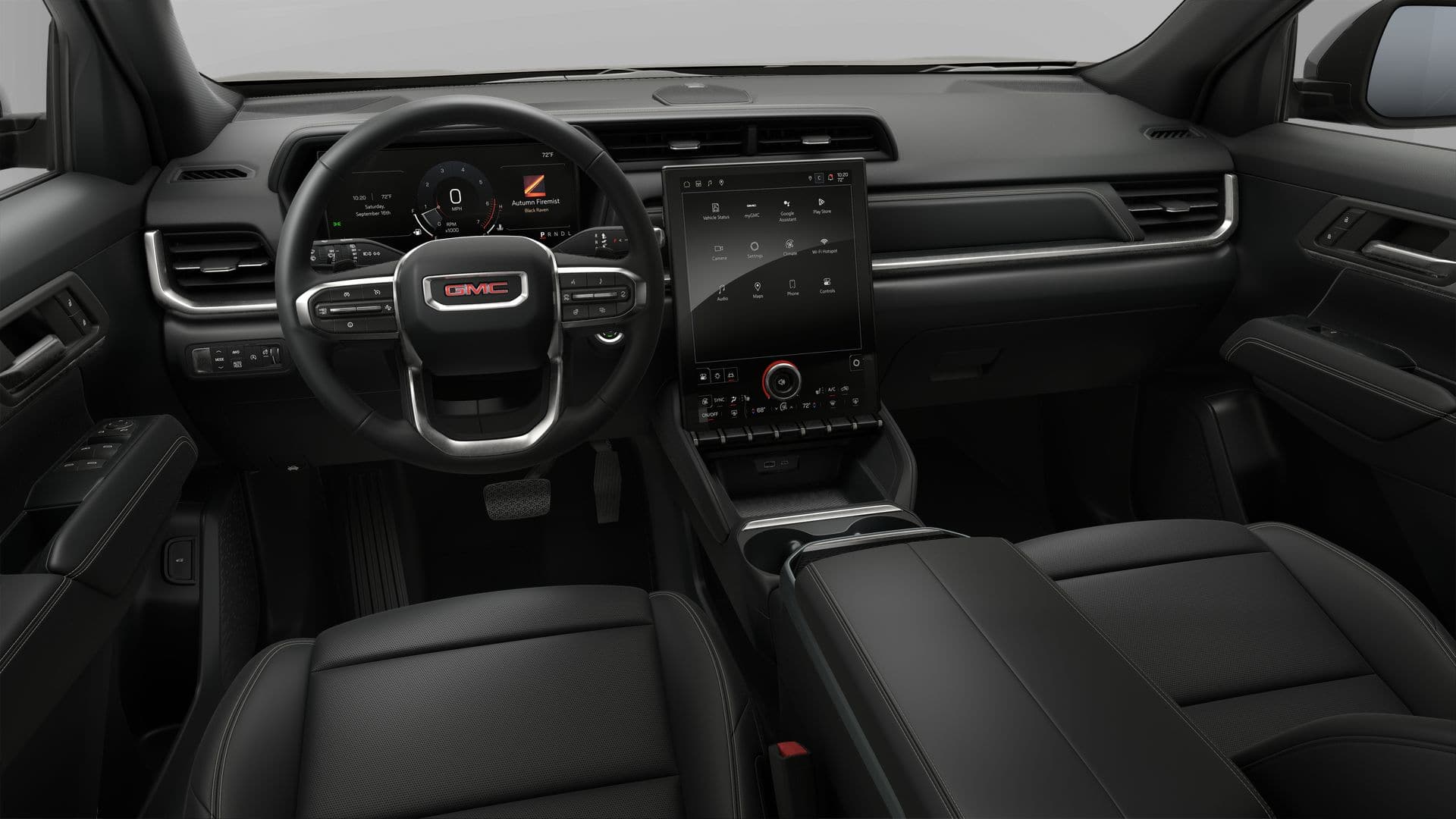 2027 GMC Terrain Base