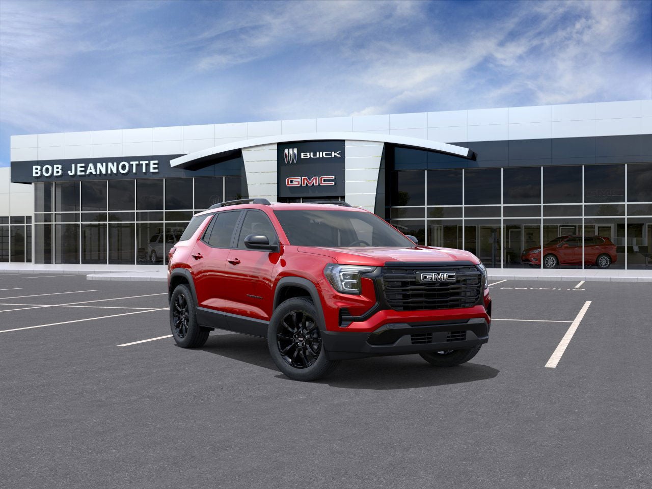 2026 GMC Terrain AWD 4dr Elevation