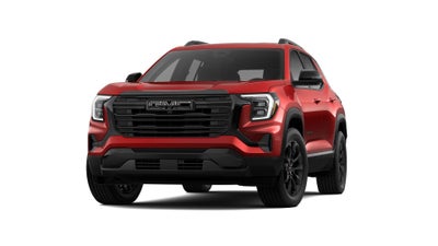 2026 GMC Terrain AWD 4dr Elevation