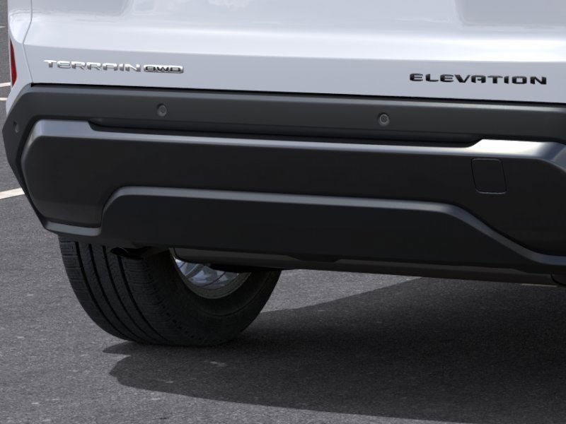 2026 GMC Terrain AWD 4dr Elevation