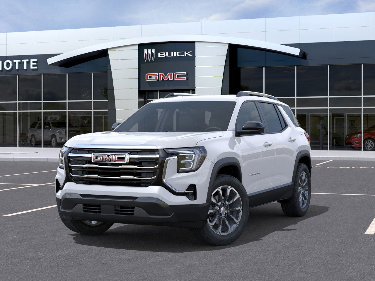 2026 GMC Terrain AWD 4dr Elevation