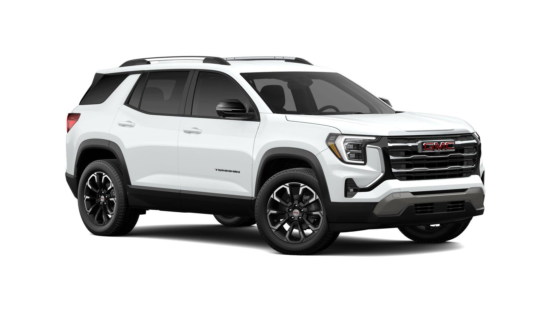 2026 GMC Terrain AWD 4dr Elevation
