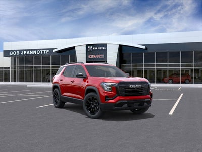 2026 GMC Terrain AWD 4dr Elevation