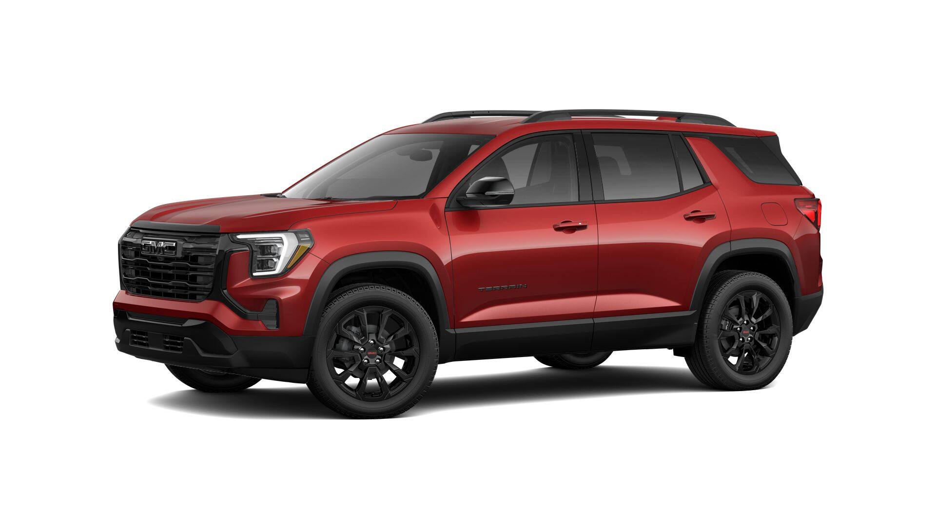 2026 GMC Terrain AWD 4dr Elevation