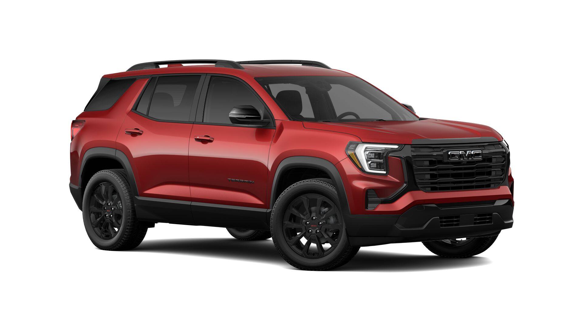 2026 GMC Terrain AWD 4dr Elevation
