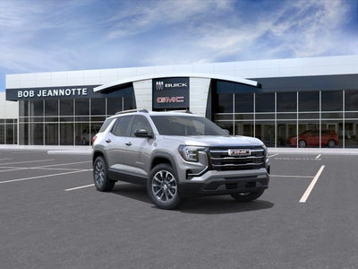 2026 GMC Terrain AWD 4dr Elevation
