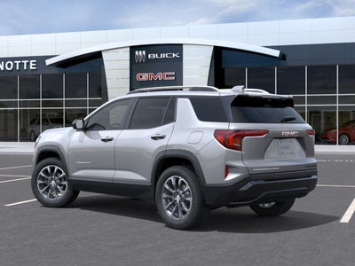 2026 GMC Terrain AWD 4dr Elevation
