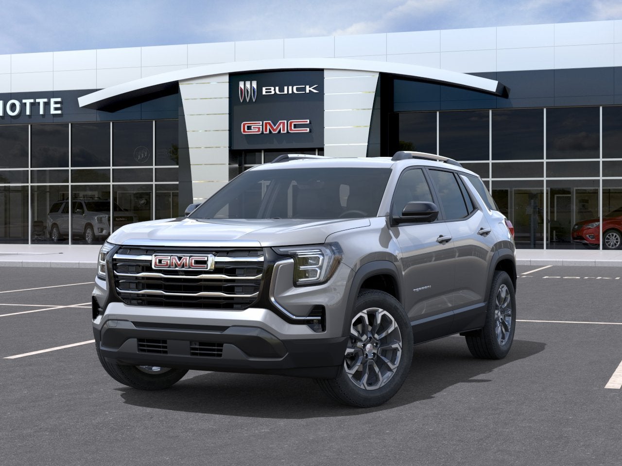 2026 GMC Terrain AWD 4dr Elevation