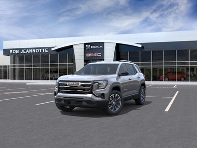 2026 GMC Terrain AWD 4dr Elevation