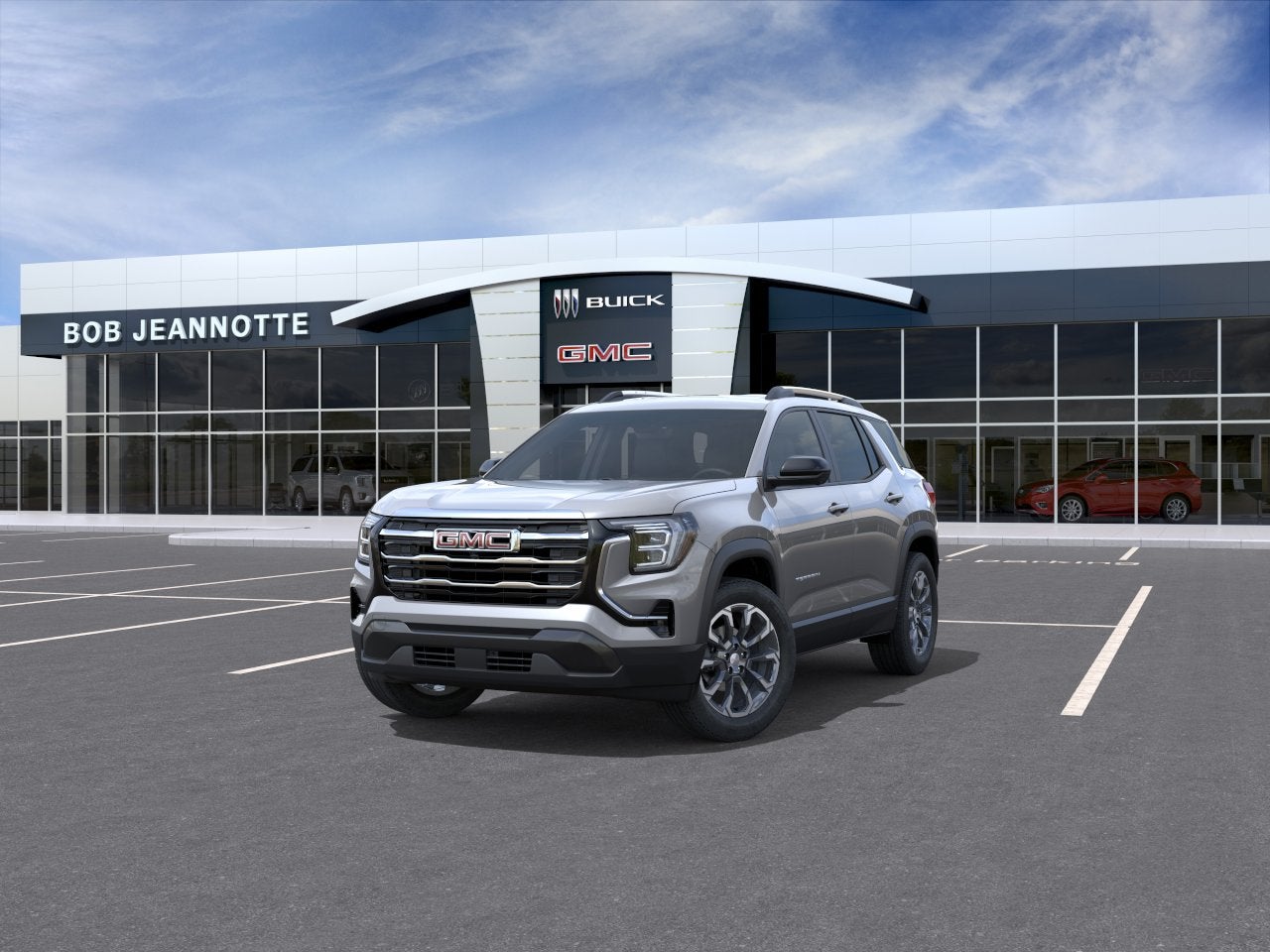 2026 GMC Terrain AWD 4dr Elevation