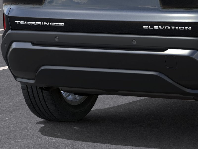 2027 GMC Terrain Base