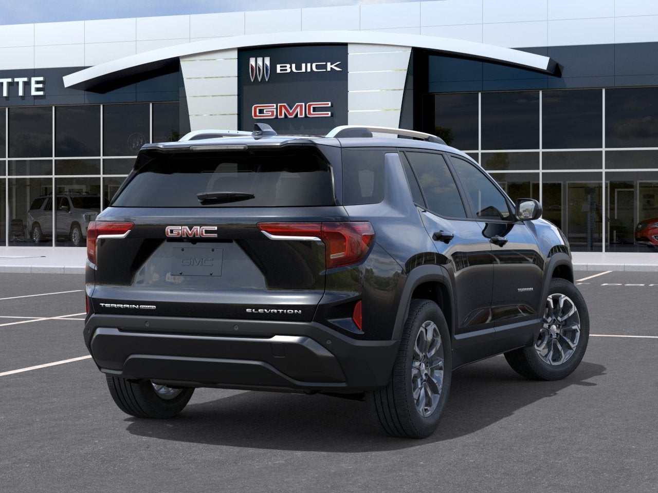 2027 GMC Terrain Base