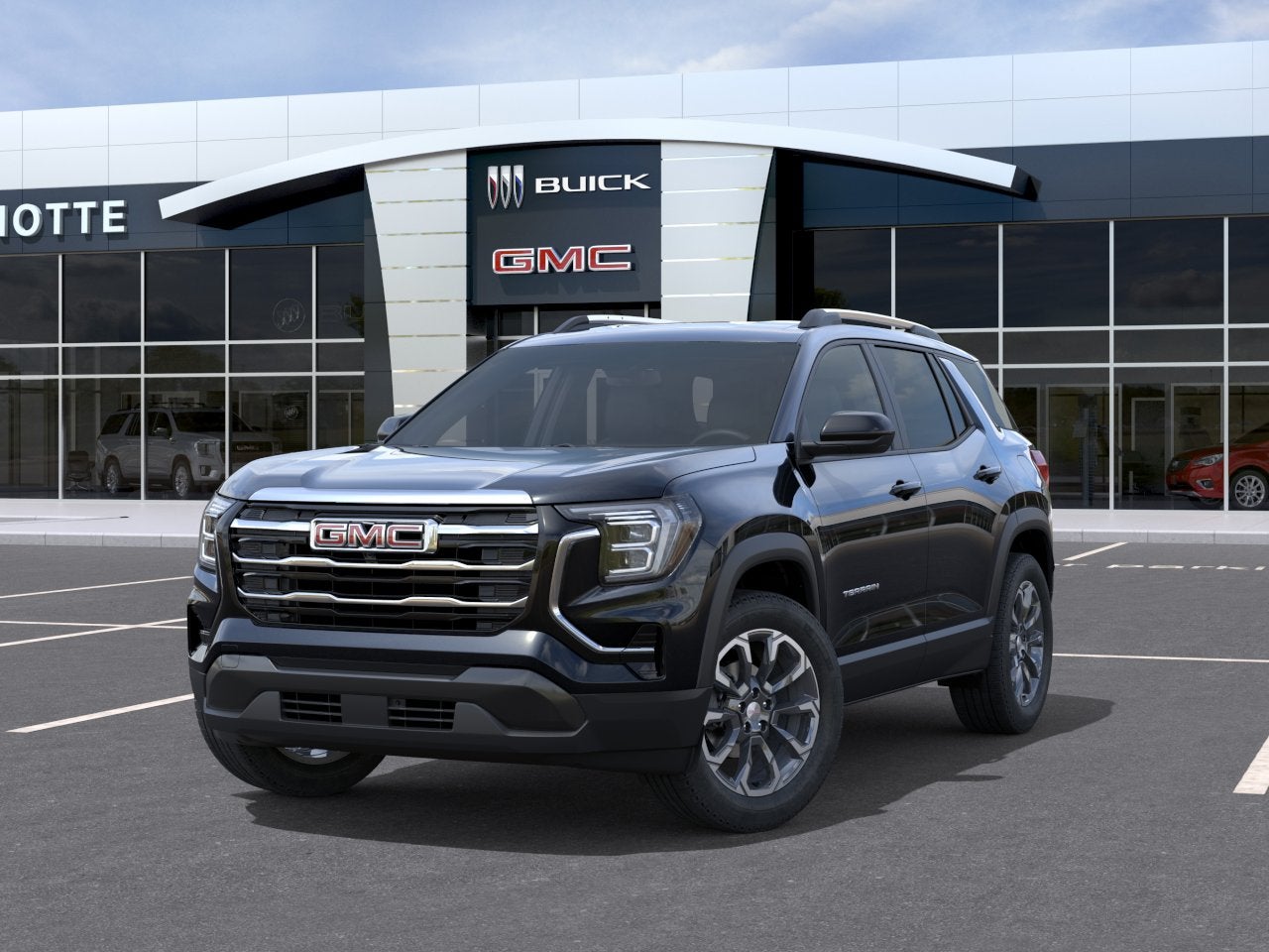 2027 GMC Terrain Base