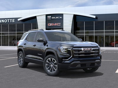 2027 GMC Terrain Base