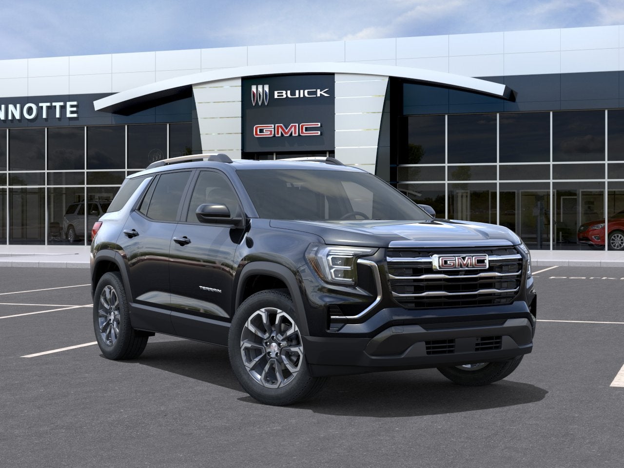 2027 GMC Terrain Base