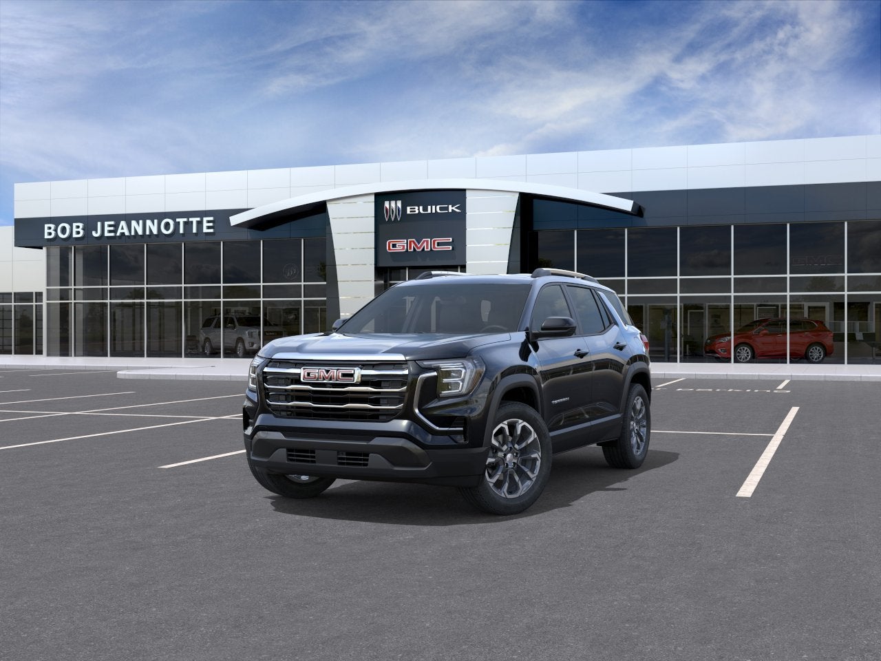 2027 GMC Terrain Base