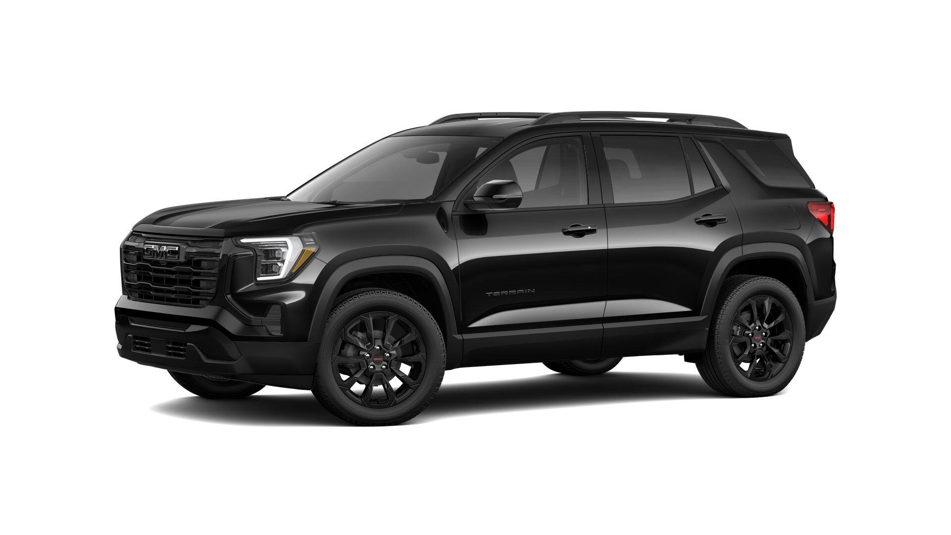 2026 GMC Terrain AWD 4dr Elevation