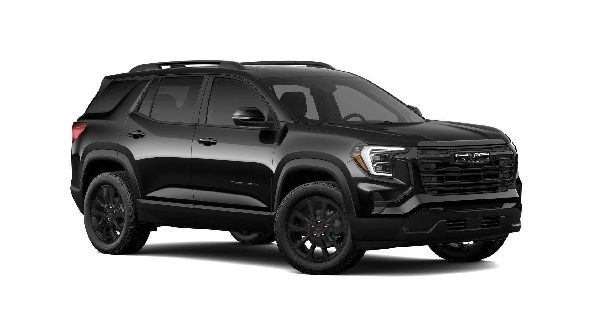 2026 GMC Terrain AWD 4dr Elevation