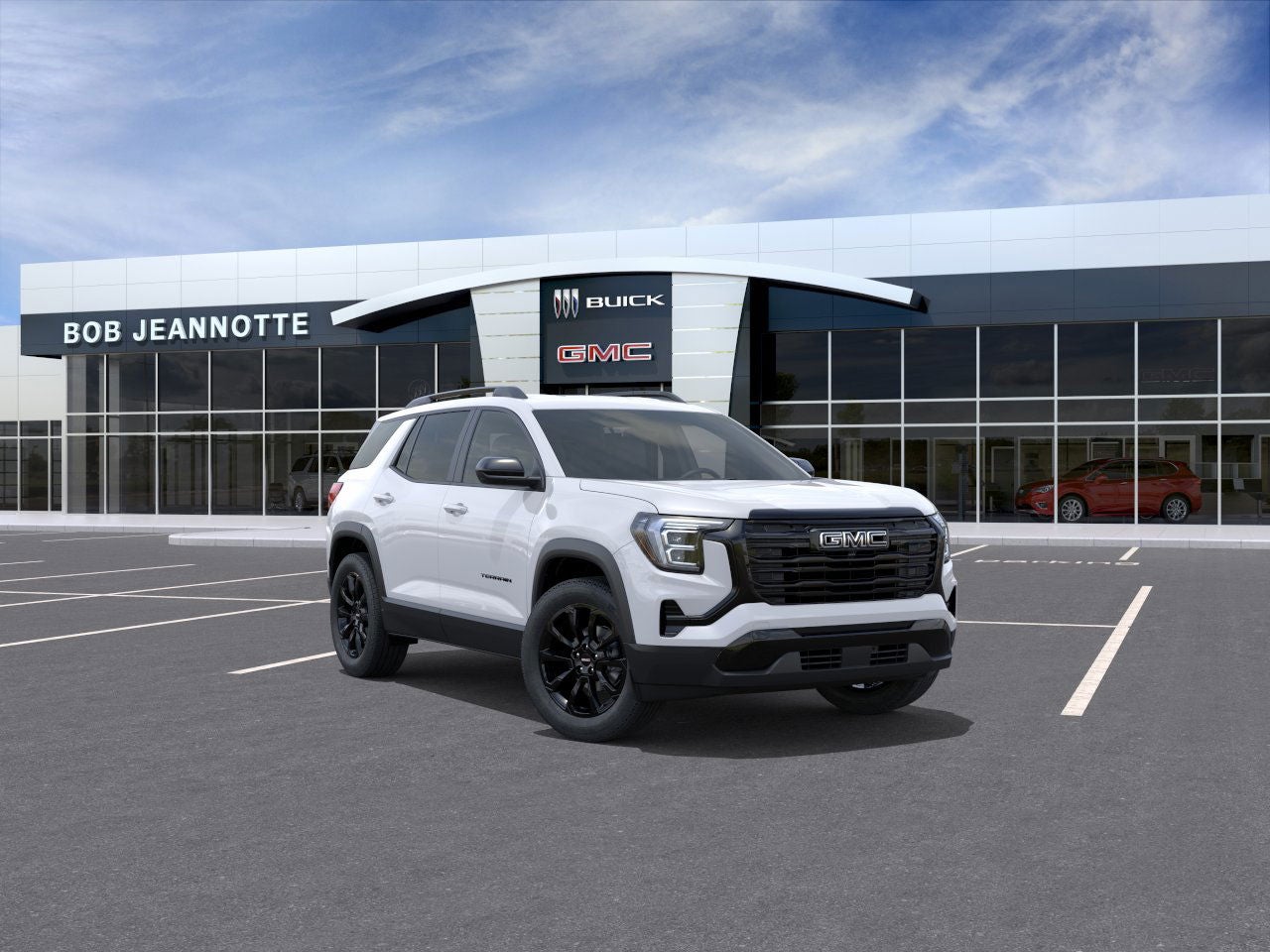 2026 GMC Terrain AWD 4dr Elevation