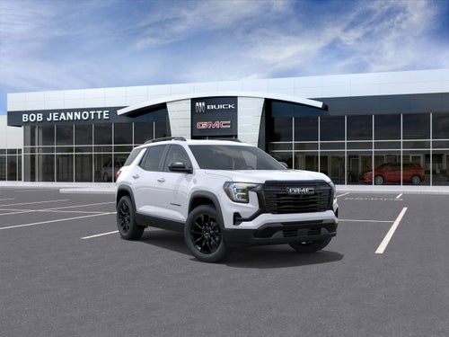 2026 GMC Terrain AWD 4dr Elevation