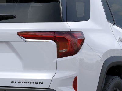 2026 GMC Terrain AWD 4dr Elevation