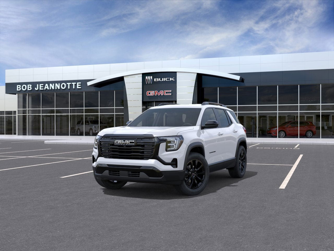 2026 GMC Terrain AWD 4dr Elevation
