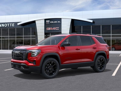 2026 GMC Terrain AWD 4dr Elevation