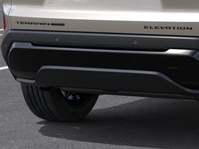 2026 GMC Terrain Base