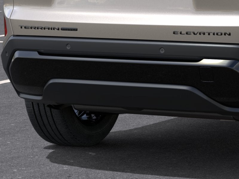 2026 GMC Terrain Base