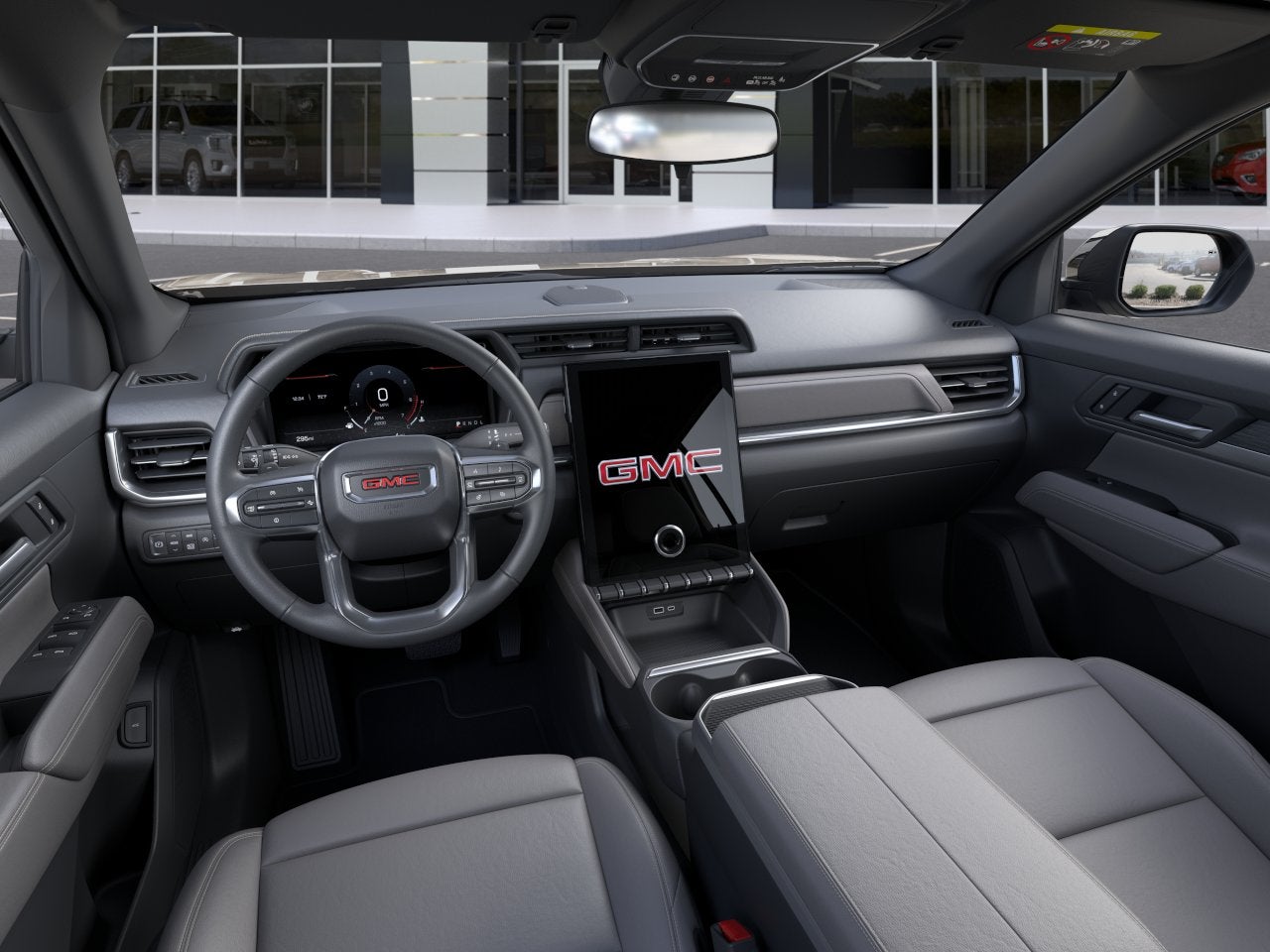 2026 GMC Terrain Base