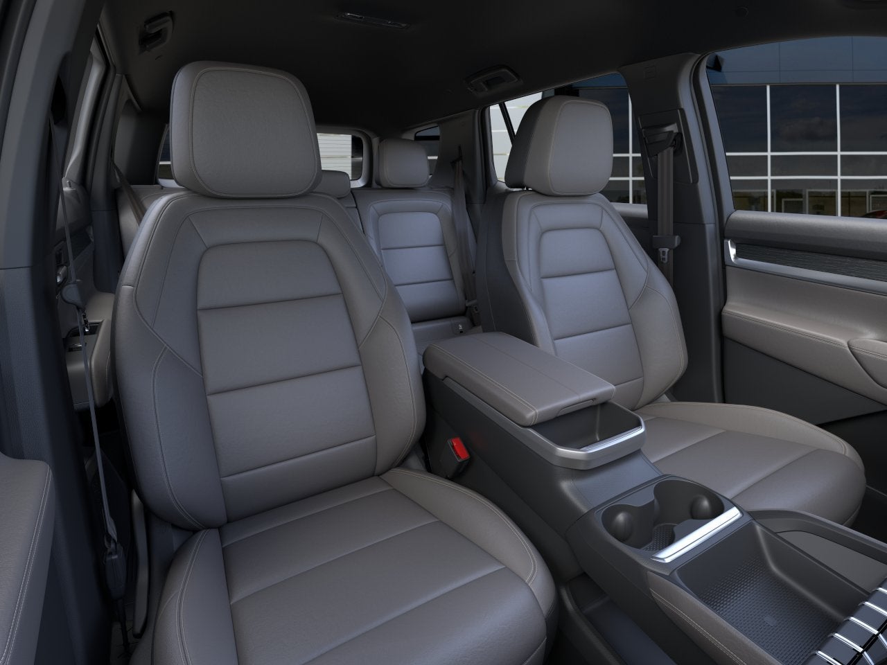 2026 GMC Terrain Base