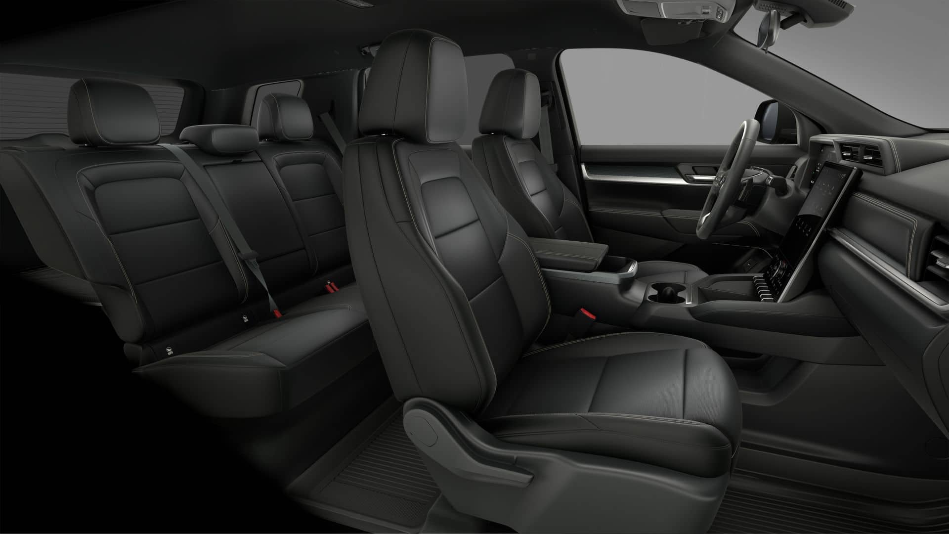 2027 GMC Terrain AWD 4dr Elevation