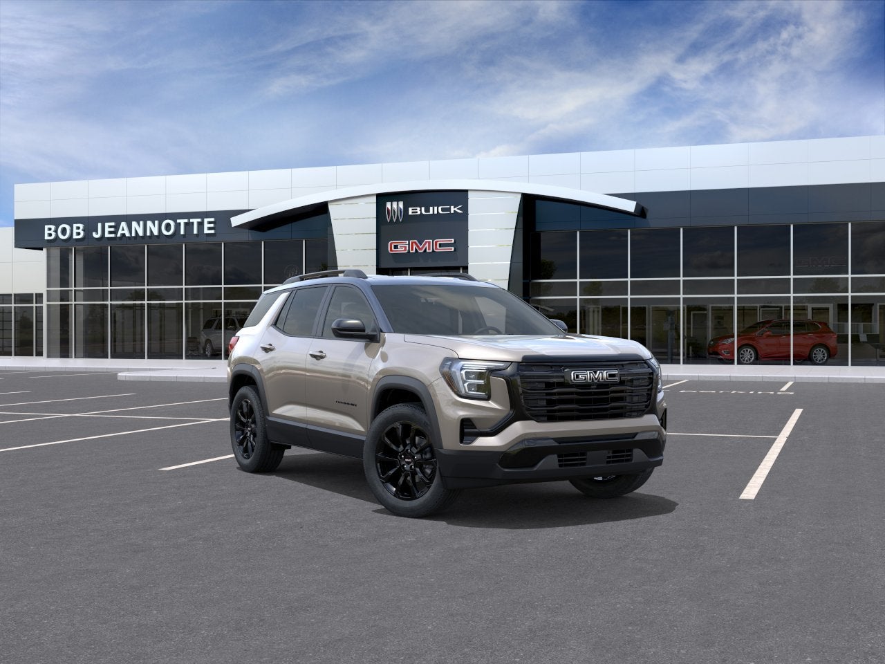 2027 GMC Terrain Base