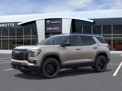 2027 GMC Terrain Base