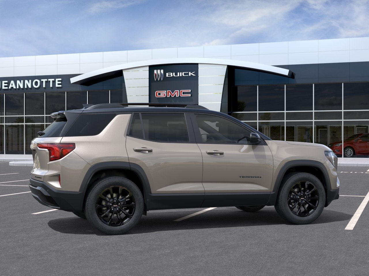 2027 GMC Terrain Base
