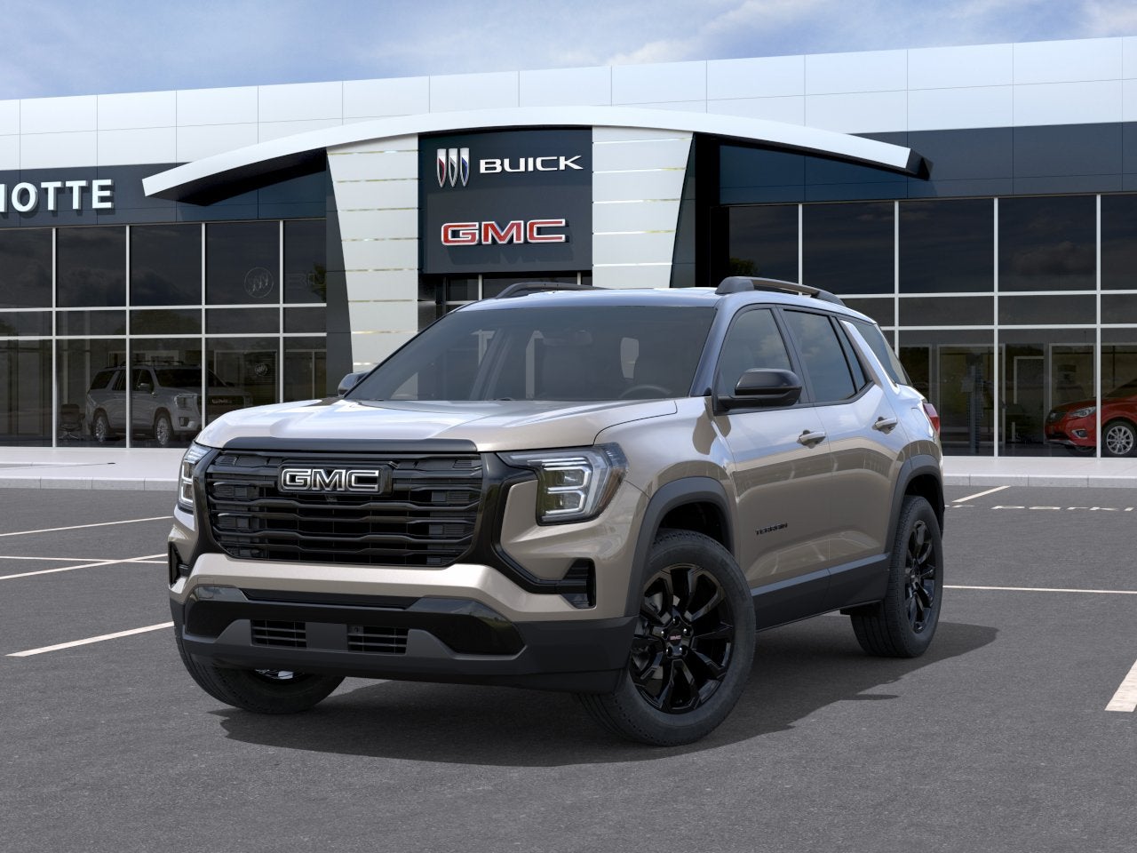 2027 GMC Terrain Base