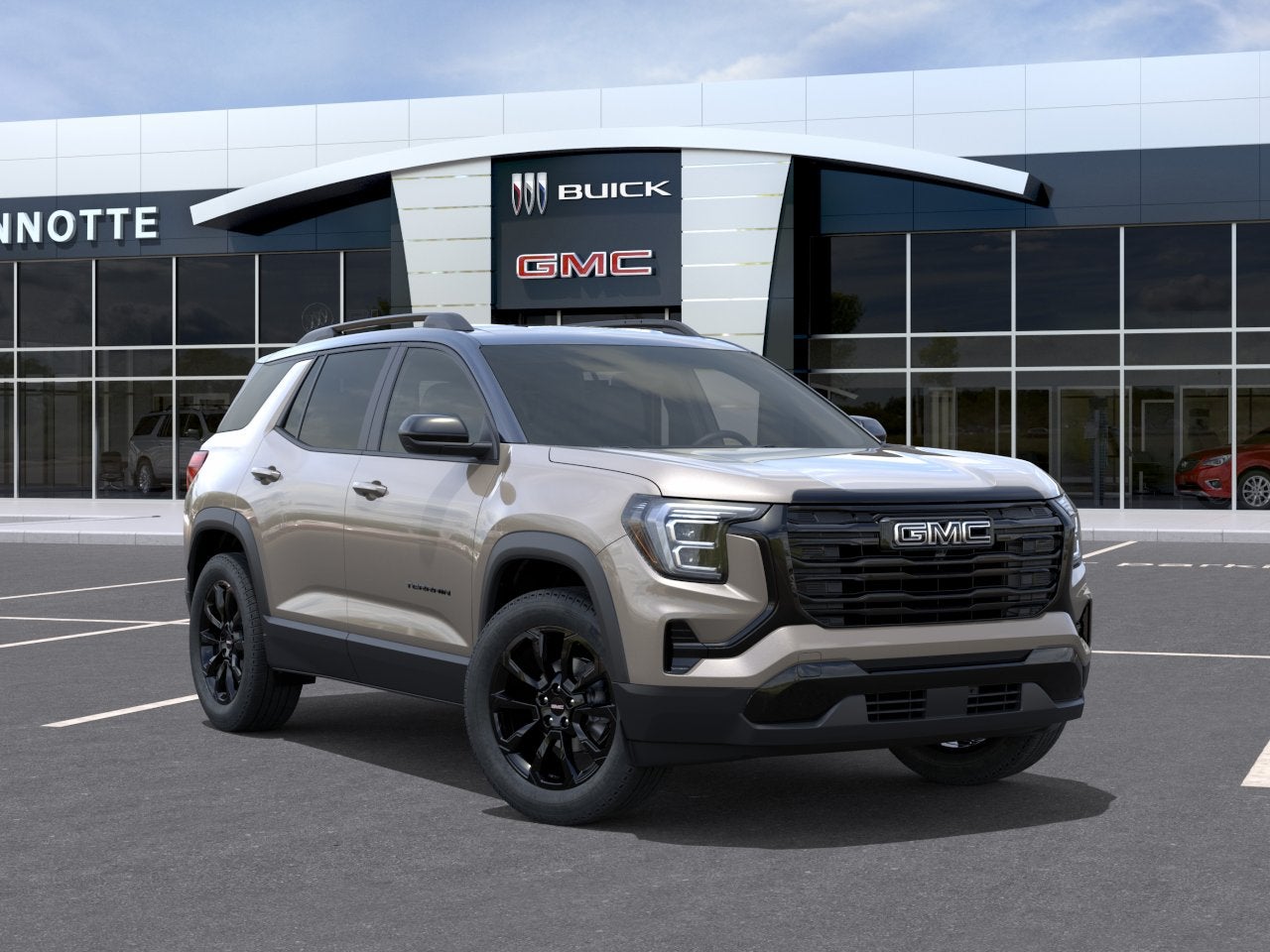 2027 GMC Terrain Base