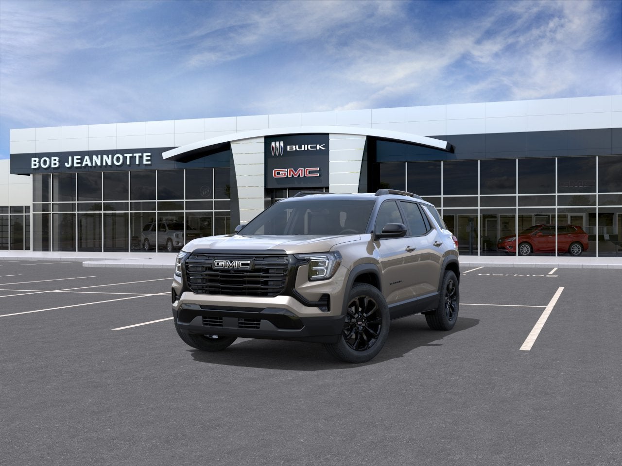 2027 GMC Terrain Base