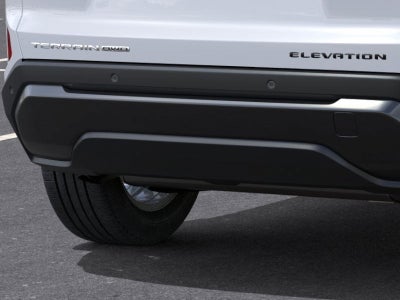 2026 GMC Terrain Base