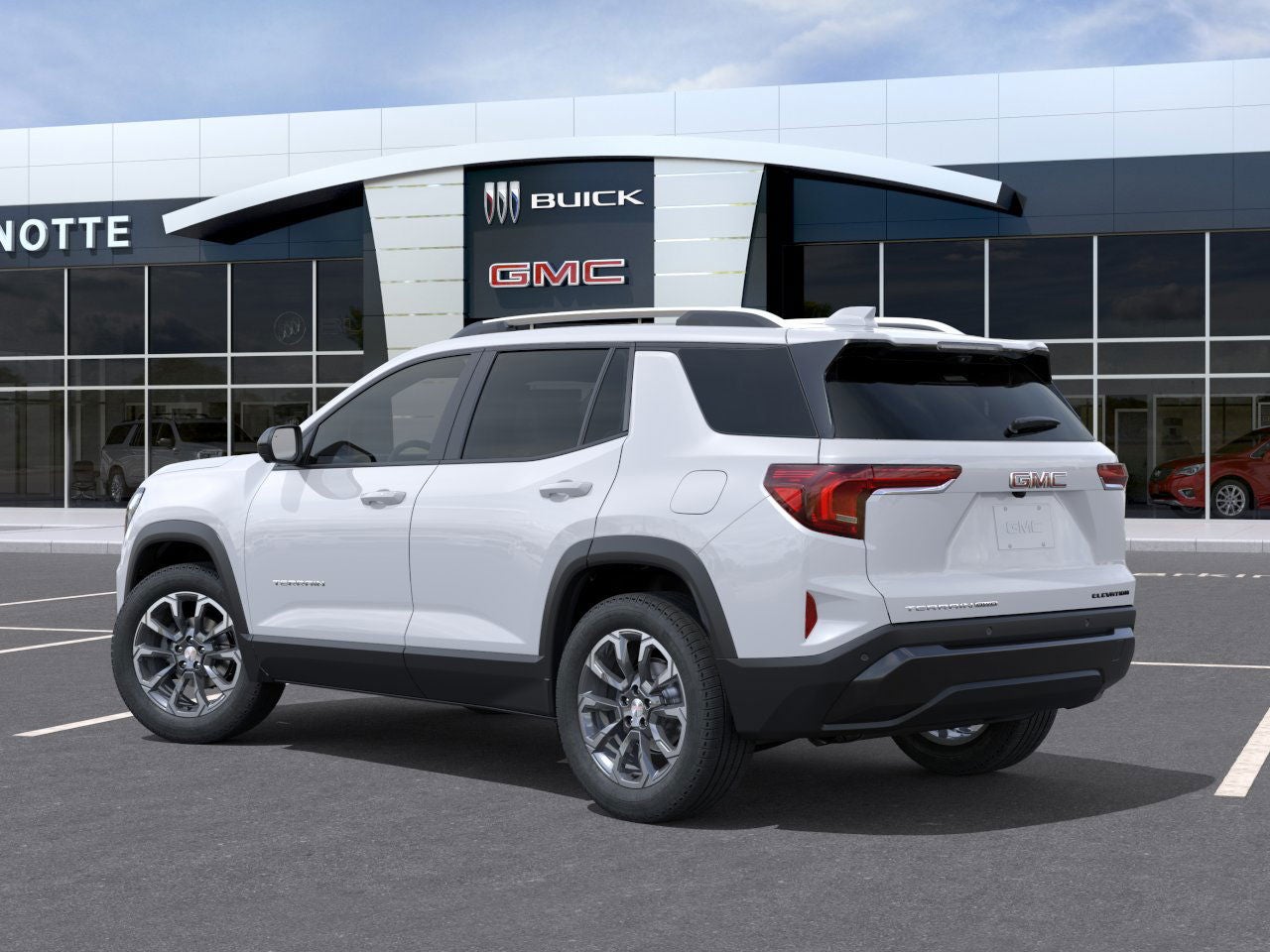 2026 GMC Terrain Base