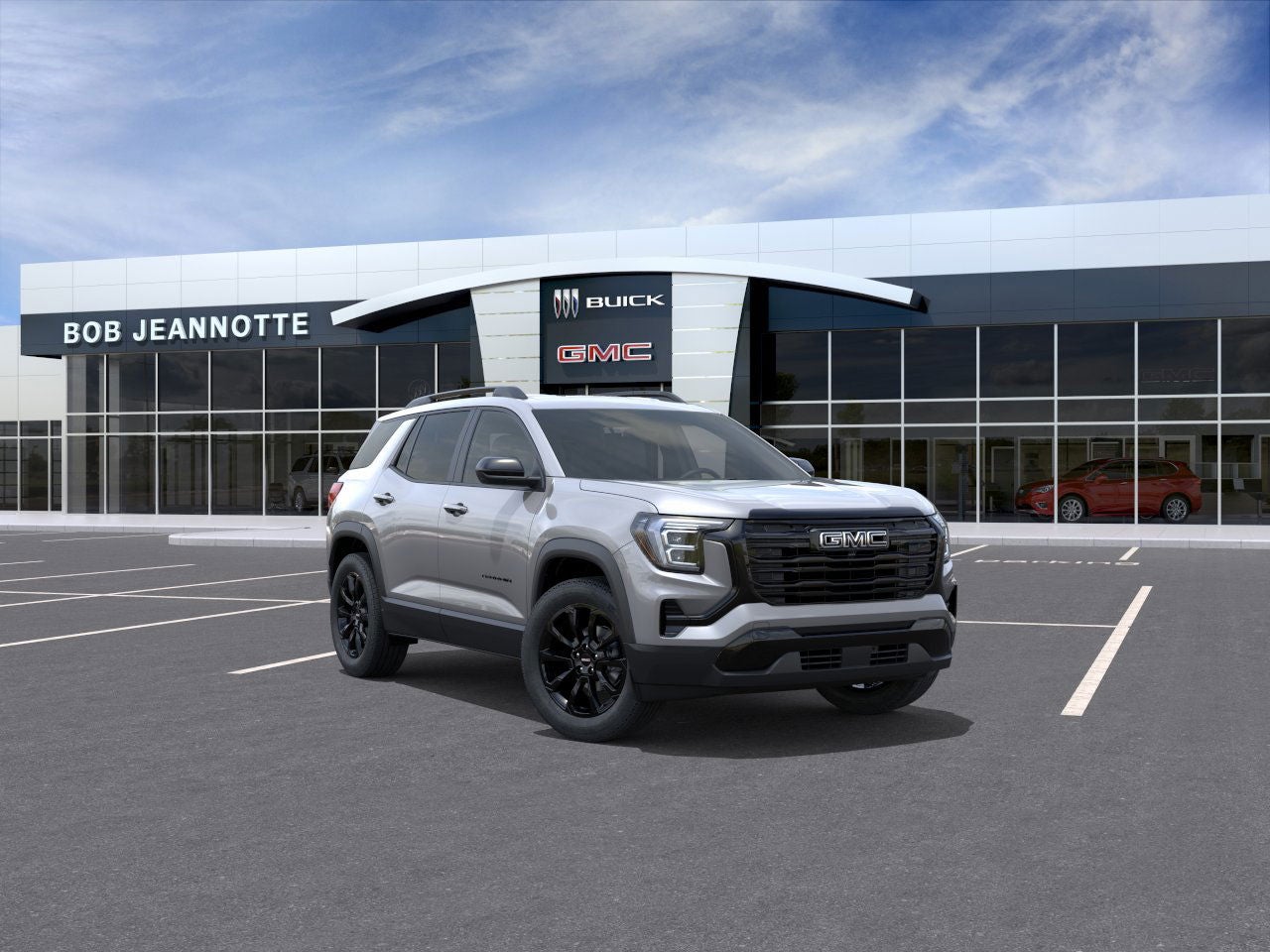 2026 GMC Terrain Base