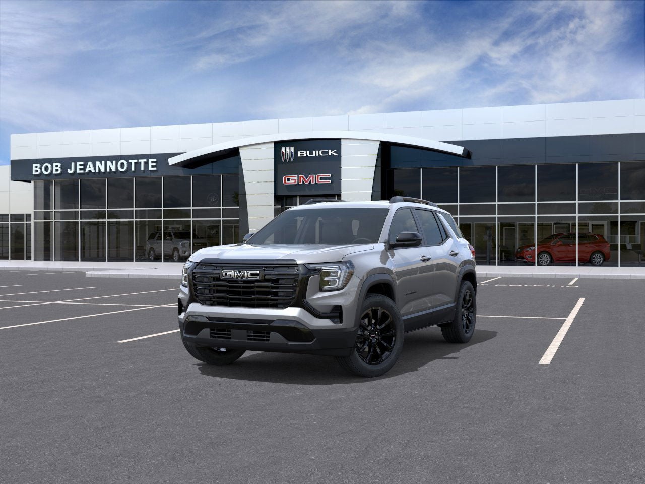 2026 GMC Terrain Base