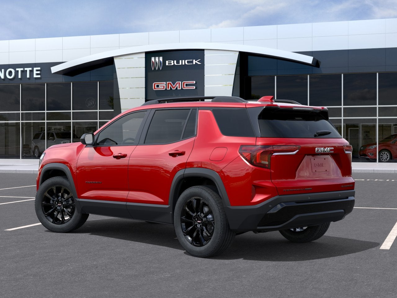 2027 GMC Terrain Base