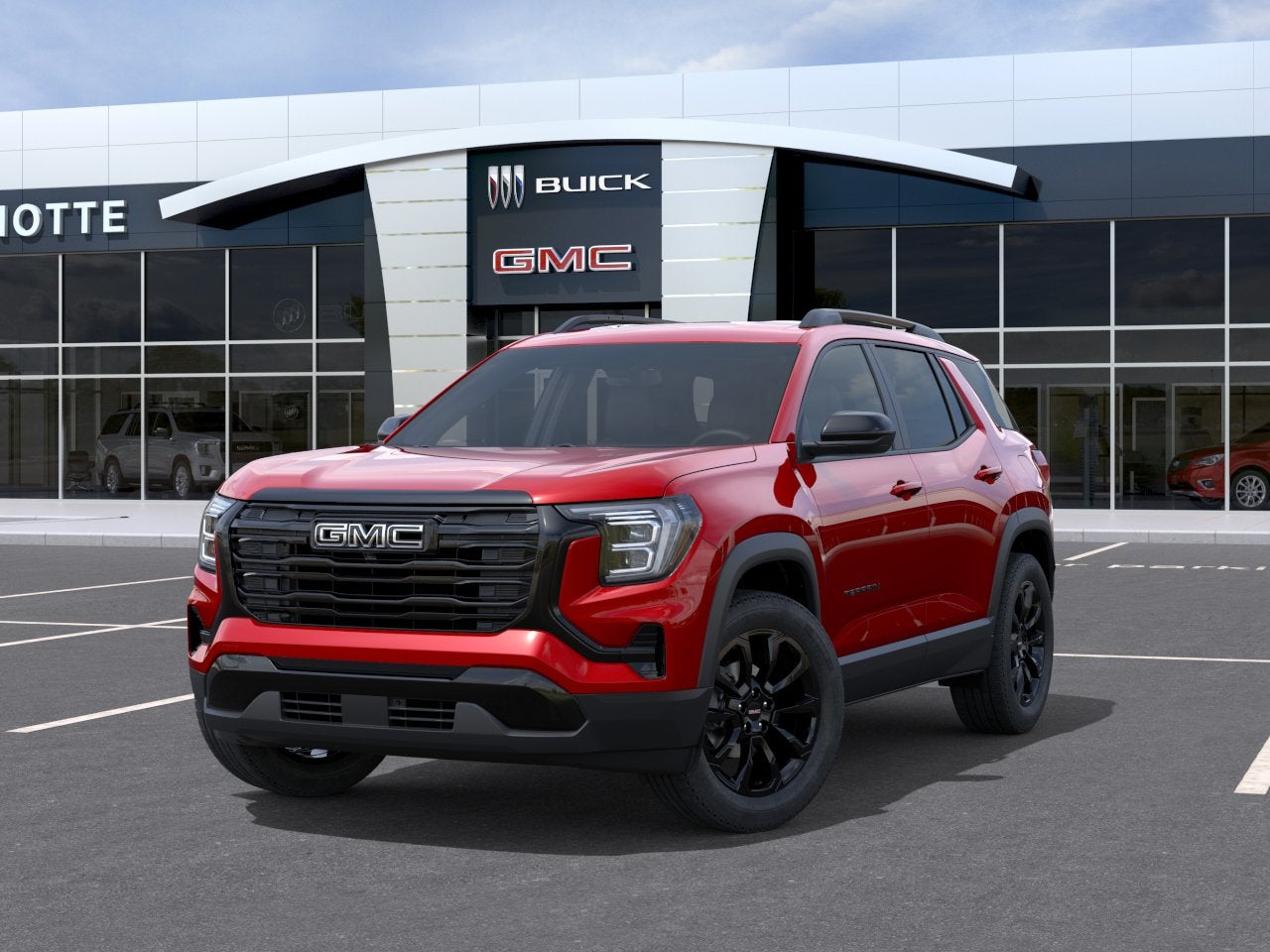 2027 GMC Terrain Base