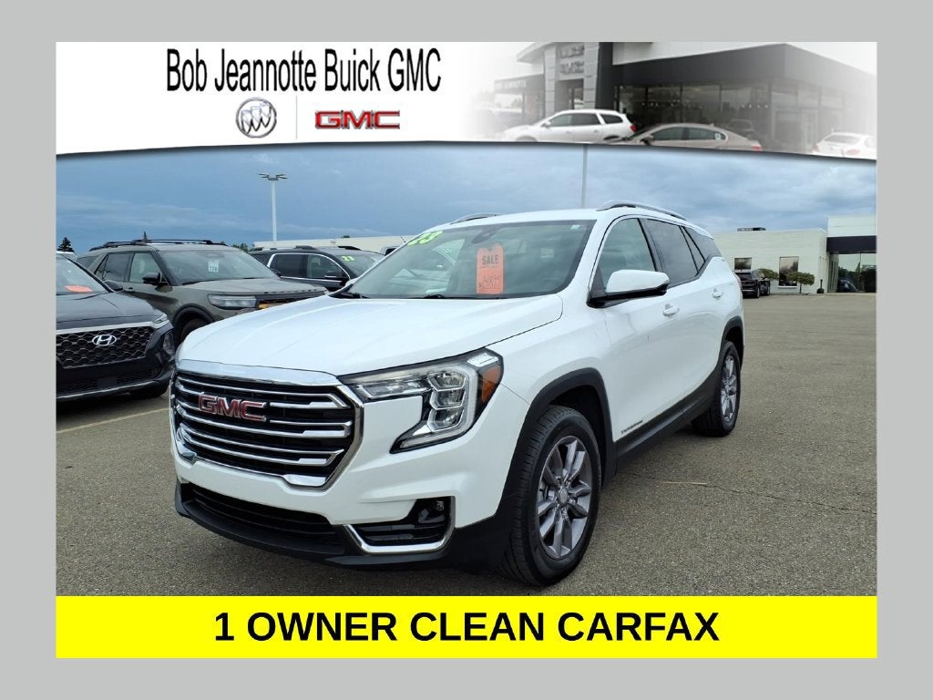 2023 GMC Terrain