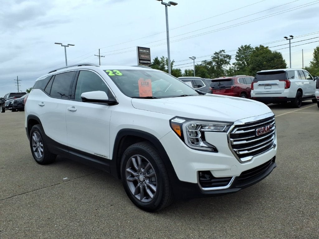 2023 GMC Terrain SLT